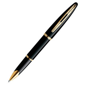 Ручка-роллер Waterman Carene Black GT