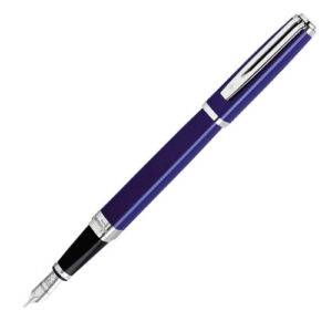 Ручка перьевая Waterman Exception Slim Blue ST