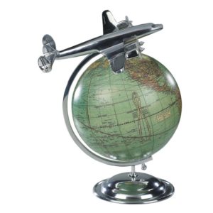Интерьерная модель самолёта  Authentic Models «Полёт над миром»