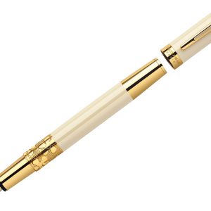 Ручка перьевая  Waterman Elegance, Ivory GT