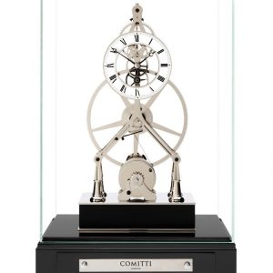 Часы-скелетоны Comitti  «Great Wheel»