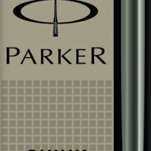 Картридж для перьевой ручки  Parker черный