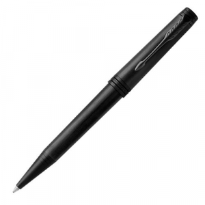 Ручка шариковая Parker Premier Monochrome Black PVD