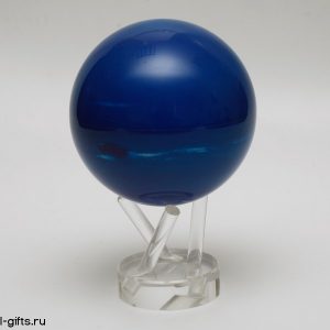 Планета Нептун. Глобус подарочный самовращаaющийся  Mova Globe