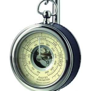 Барометр DALVEY   анероид + подставка для барометра