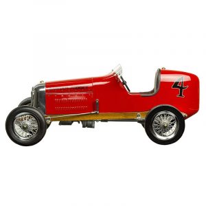Модель автомобиля Bantam Midget  красная коллекционная , Authentic Models , Нидерланды