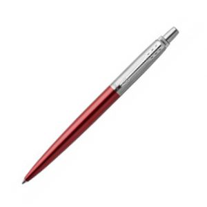 Ручка шариковая Parker Jotter Essential, Kensington Red CT