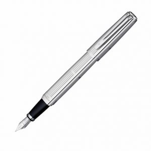 Ручка перьевая Waterman Exception Sterling Silver