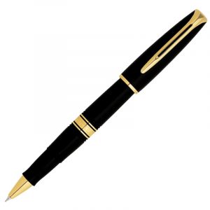 Ручка-роллер Waterman Charleston Black/GT