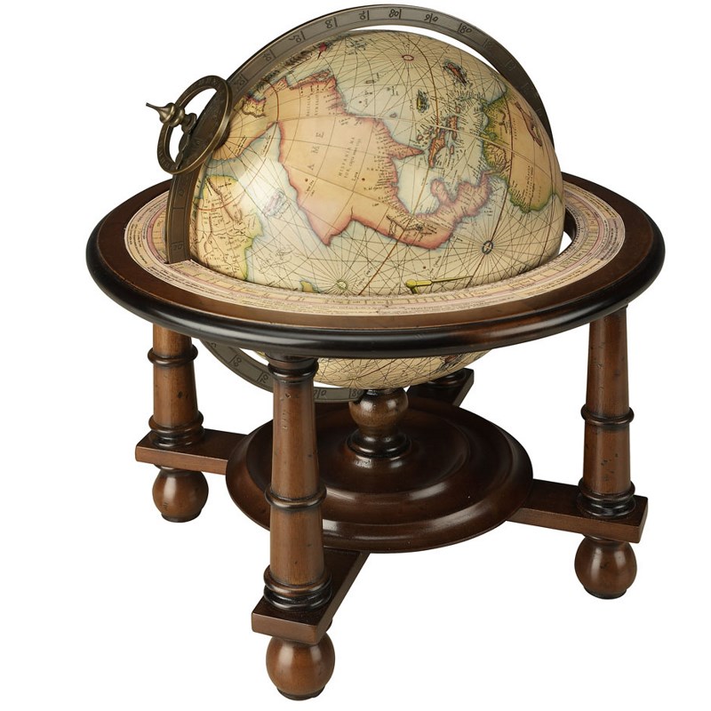 Глобус Меркатора 1541. Небесный Глобус Меркатора. Старинный Глобус. Антикварный Глобус.