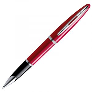 Ручка шариковая Waterman Carene, Glossy Red Lacquer ST