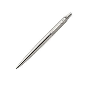 Ручка шариковая Parker Jotter Premium, Stainless Steel Diagonal CT