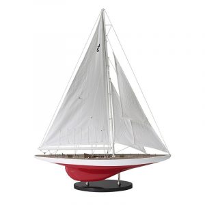 Интерьерная модель яхты  ‘РЕЙНДЖЕР’ 1937 от AUTHENTIC MODELS